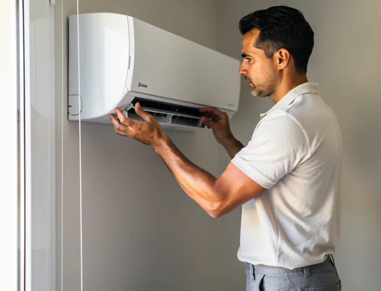 Instalación Aire Acondicionado servicio en Arrecife